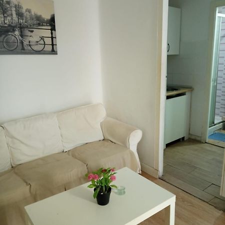 Piso 3 Dormitorios Junto Al Metro Nueva Numancia, A 15 Min De Sol En Metro 马德里 外观 照片