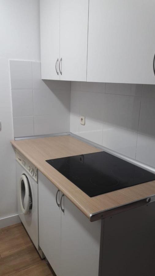 Piso 3 Dormitorios Junto Al Metro Nueva Numancia, A 15 Min De Sol En Metro 马德里 外观 照片