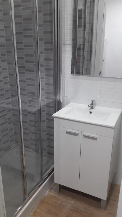 Piso 3 Dormitorios Junto Al Metro Nueva Numancia, A 15 Min De Sol En Metro 马德里 外观 照片