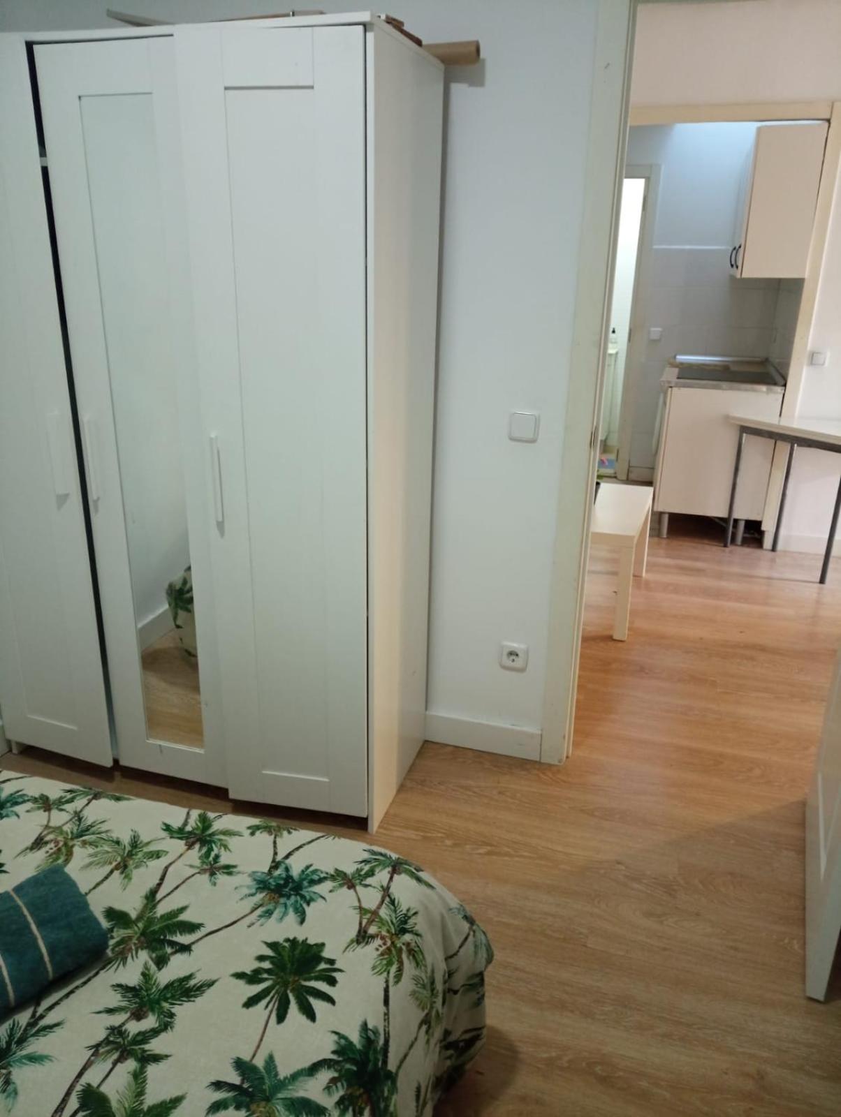 Piso 3 Dormitorios Junto Al Metro Nueva Numancia, A 15 Min De Sol En Metro 马德里 外观 照片