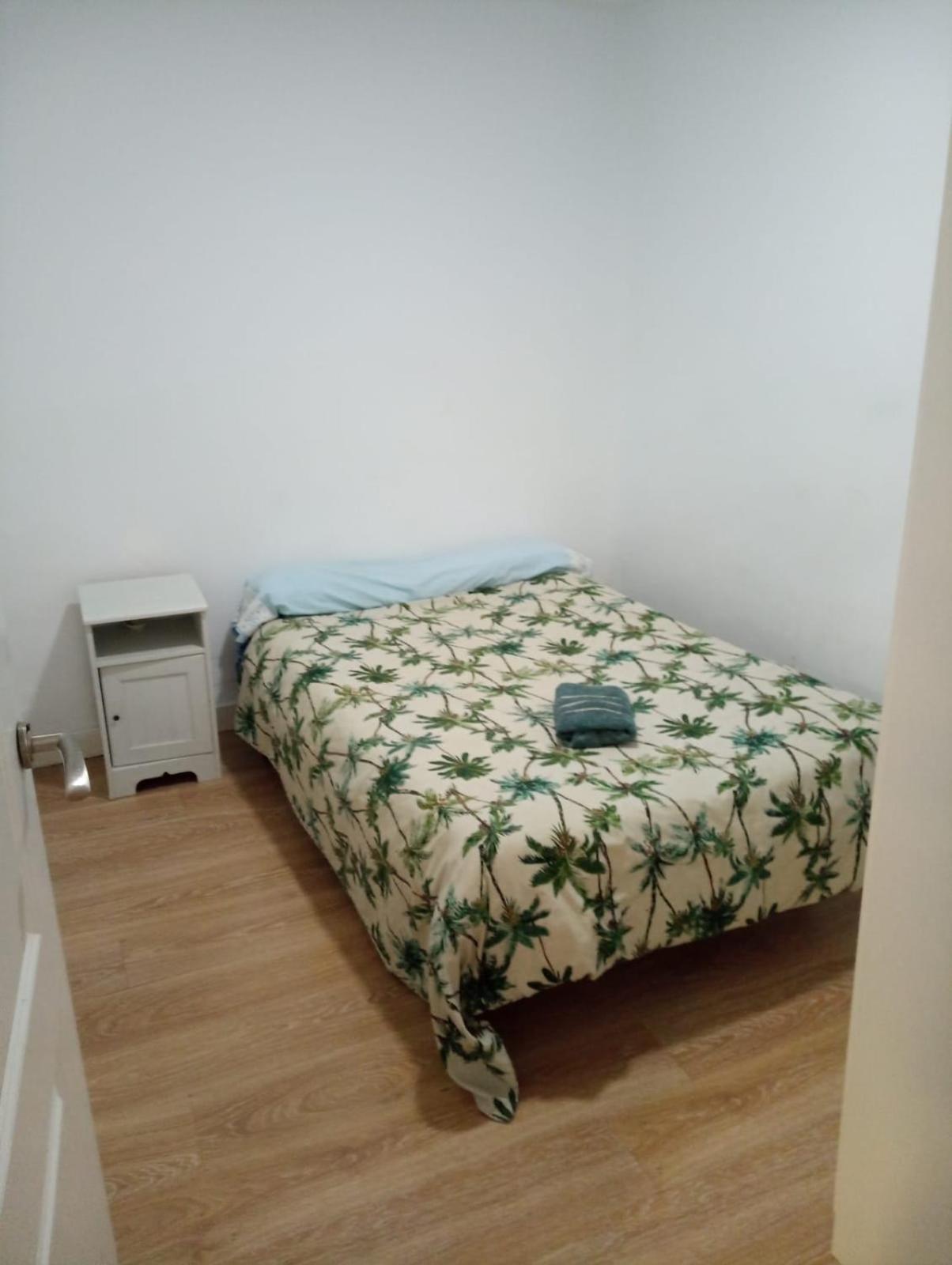Piso 3 Dormitorios Junto Al Metro Nueva Numancia, A 15 Min De Sol En Metro 马德里 外观 照片