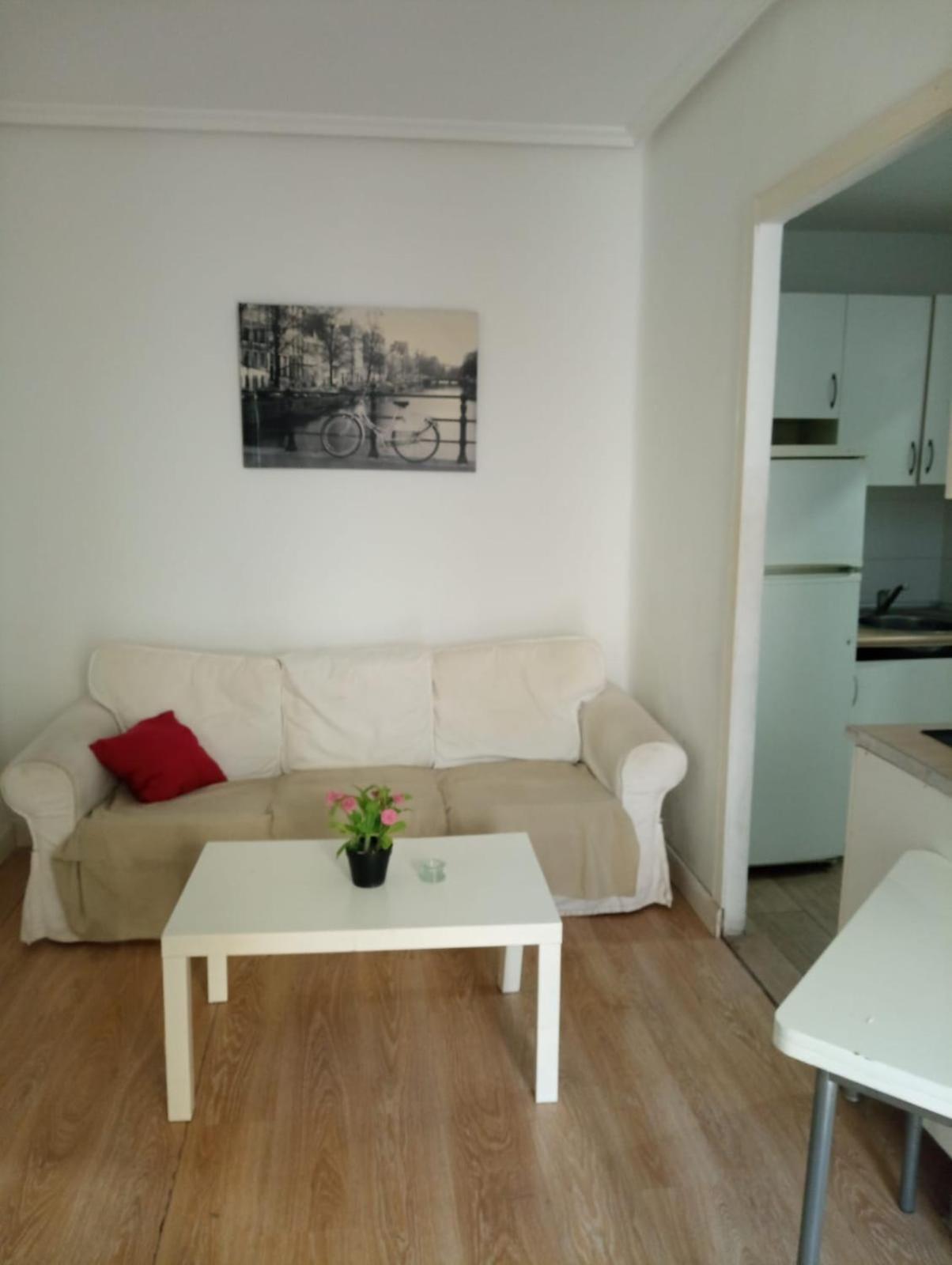 Piso 3 Dormitorios Junto Al Metro Nueva Numancia, A 15 Min De Sol En Metro 马德里 外观 照片